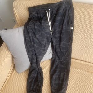 Vuori Camp Joggers